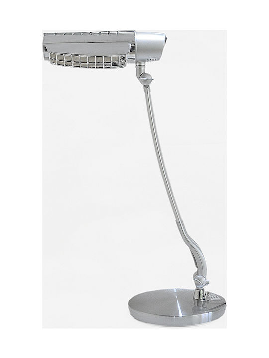 Sun Light Swing Arm Office Lighting Silver