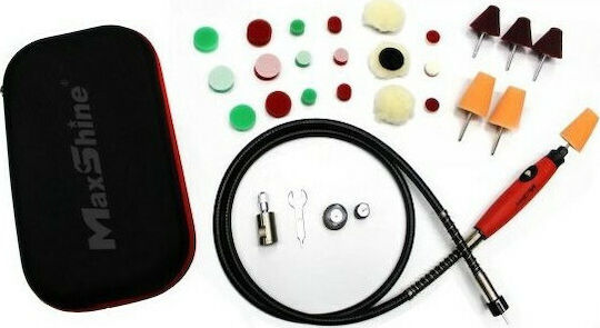Maxshine MN01 Adapter Drehend Schleifmaschine Set 3Stück