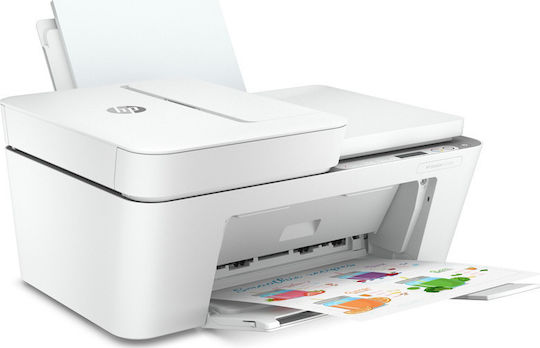 HP DeskJet 4122e All-in-One Farbe Multifunktionsdrucker Tintenstrahl