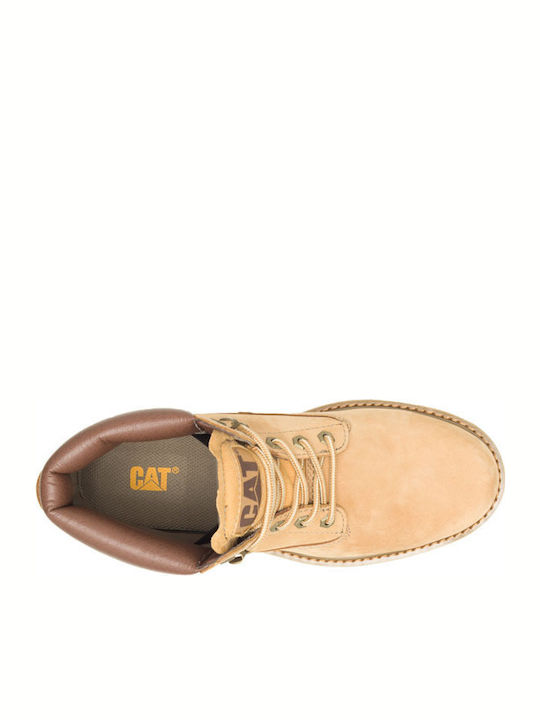 Colorado 2.0 Leather Boots Anatomical Honey Reset