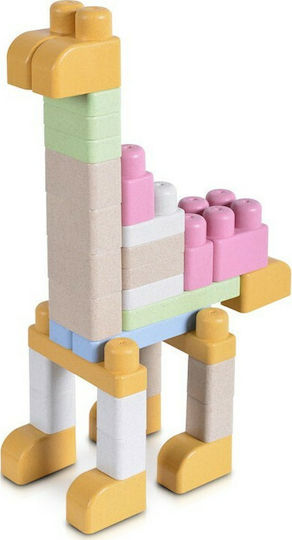 Moni Building Blocks For 1.5+ Years 50 Pieces