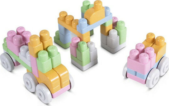 Moni Mijoy Building Blocks for 1.5+ Years 63 Pieces