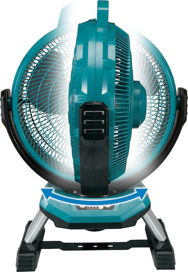 Makita Fan Battery Lithium 18V (without Battery and Charger)