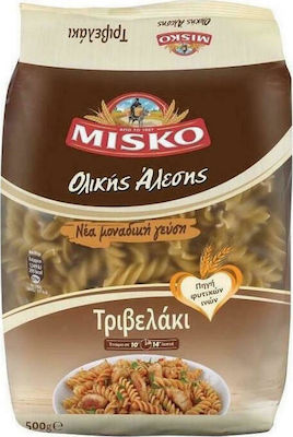 Misko Fusilli Wholegrain 500gr 1pcs