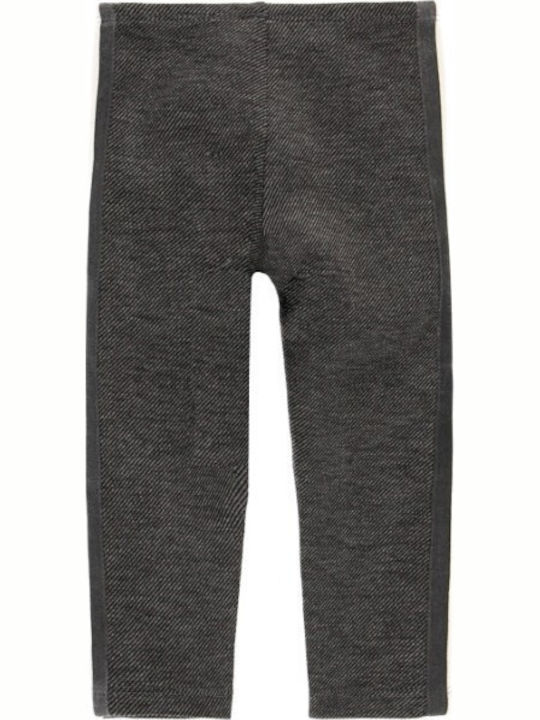 Boboli Kinder Leggings Lang Gray