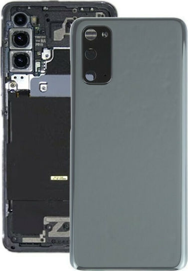 Καπάκι Μπαταρίας Γκρι για Galaxy S20