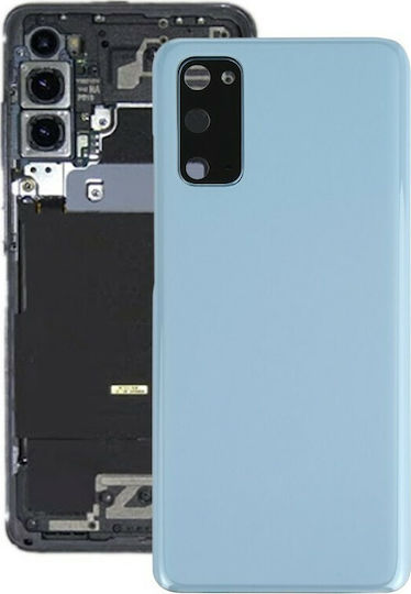 Καπάκι Μπαταρίας Μπλε για Galaxy S20