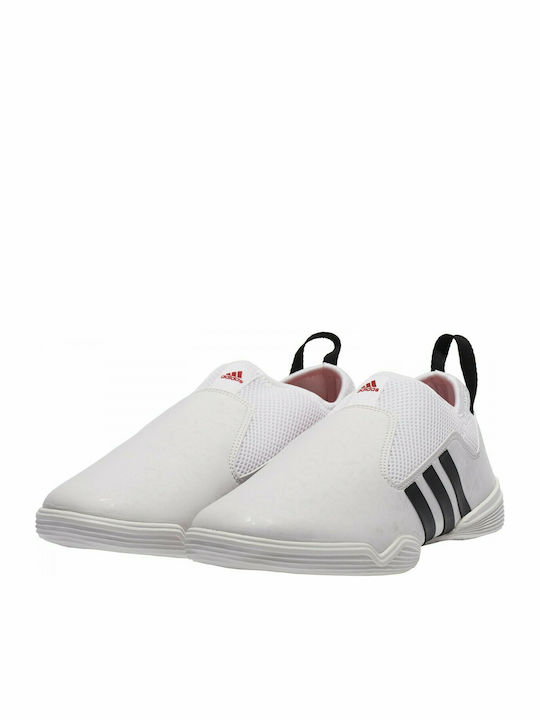 Adidas ADITBR01 Παπούτσια Taekwondo Λευκά