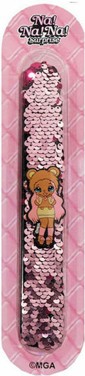 Diakakis Nanana Surprise! Armband mit Pailletten Schmuckspiel (Verschiedene Designs) 1Stück