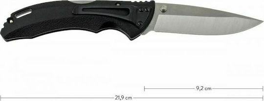 Buck Bantam BHW 826 Σουγιάς Μαύρος