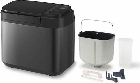 Panasonic Αρτοπαρασκευαστής 550W Χωρητικότητας 600gr με 32 Προγράμματα