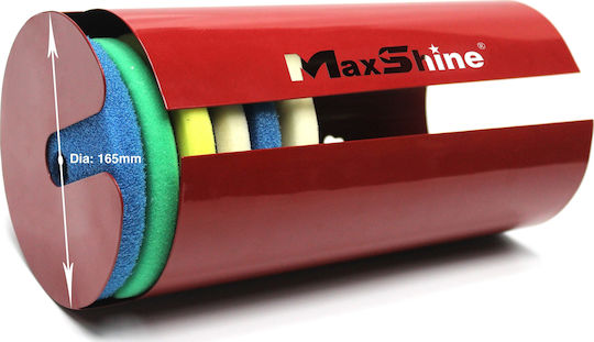 Maxshine Tool Bases Wall Mount Sponge Holder Φ150 H05 1pcs