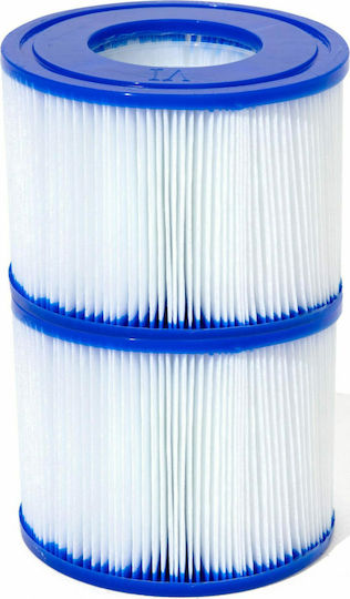 Bestway Set 2 Pieces with Diameter 8.5cm