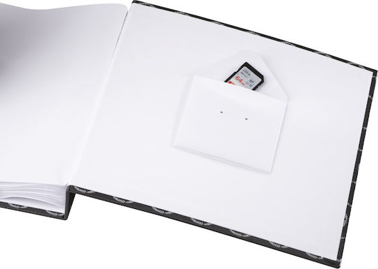 HAMA Children's Album Our Baby 100 Pages for 200 Photos Dimensions 10x15cm White