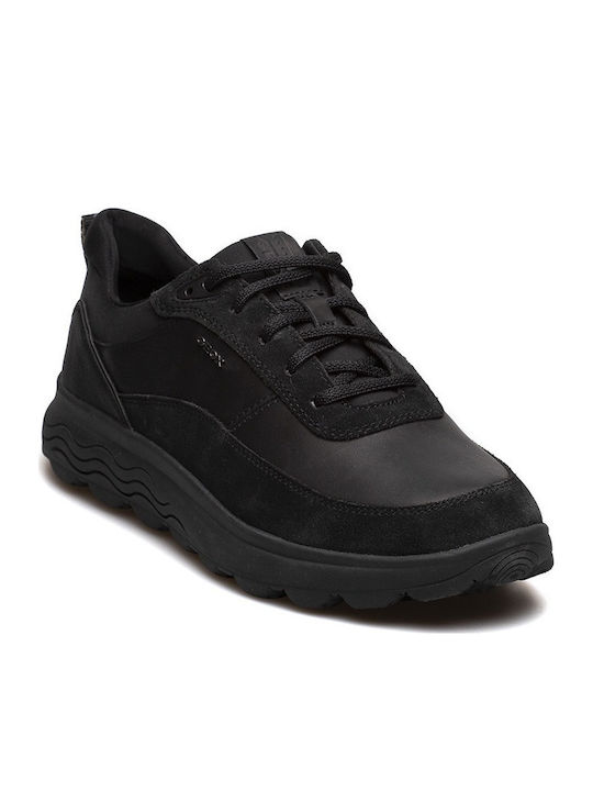 Spherica E Ανδρικά Sneakers Μαύρα
