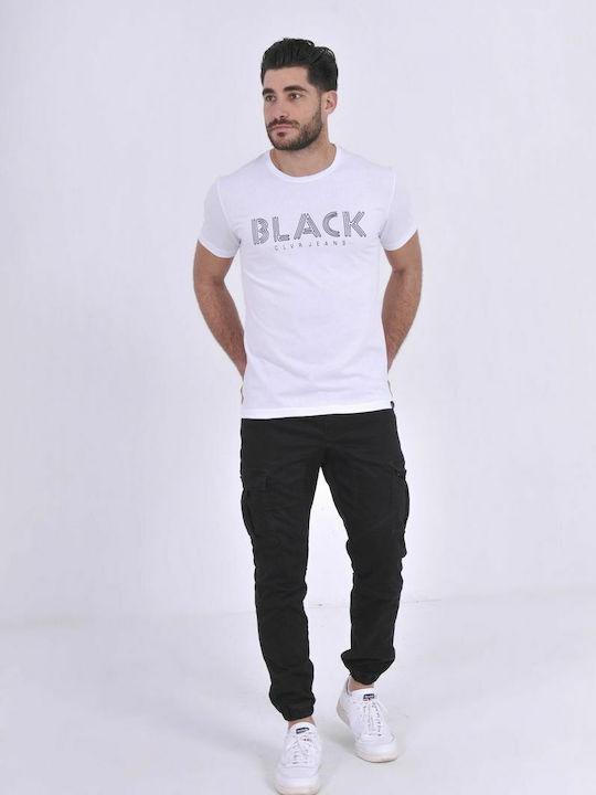 CT-21340 T-shirt Λευκό