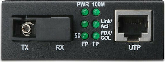 Digitus Bidirectional Medienkonverter 1Stück (DN-82122)