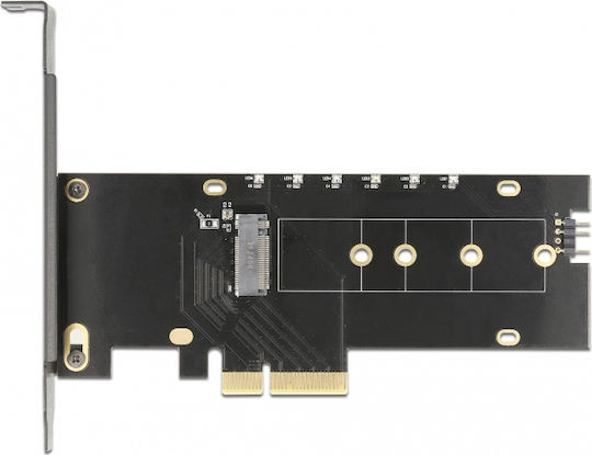 DeLock Карта PCIe в слот M.2