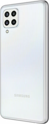 Samsung Galaxy M32 Dual SIM (6GB/128GB) Alb