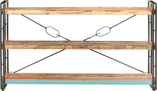 Βιβλιοθήκη 140x30x80εκ. Βιβλιοθήκη 140x30x80εκ.