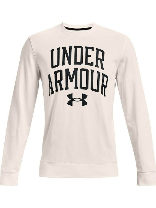 Rival Terry Sweatshirt White