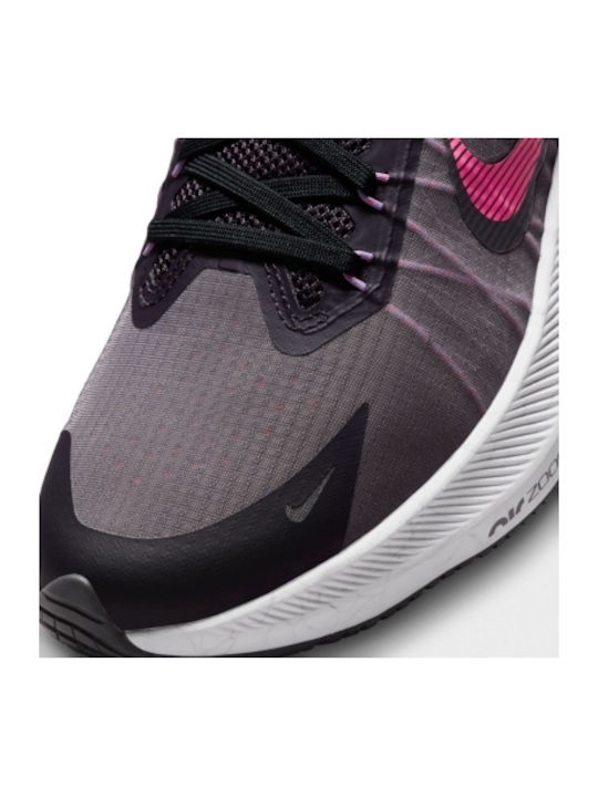 Winflo 8 Γυναικεία Αθλητικά Παπούτσια Running Μωβ