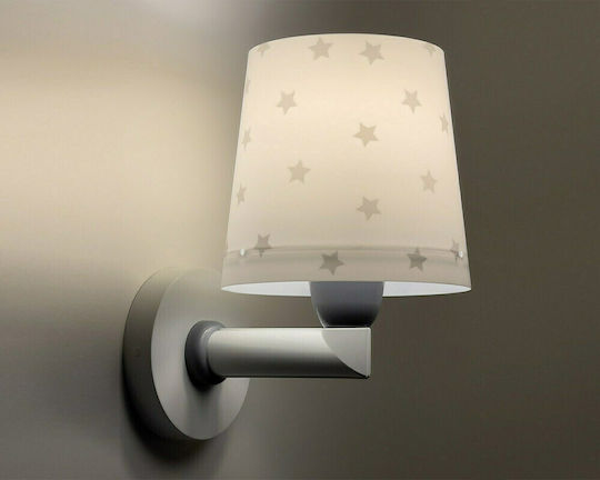Ango Lumină de perete pentru copii Lumini LED Plastic Starlight