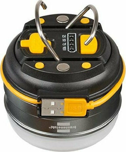 Brennenstuhl OLI 0300 A Lanternă Lumini LED Reîncărcabilă Pentru Camping 350 Lumen