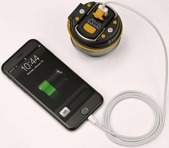 Brennenstuhl OLI 0300 A Lanternă Lumini LED Reîncărcabilă Pentru Camping 350 Lumen