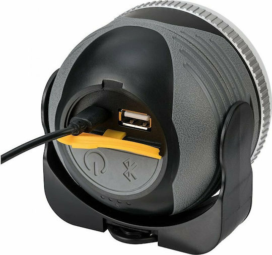 Brennenstuhl OLI 310 Led Rechargeable Lantern for Camping with Powerbank with 3W Speaker