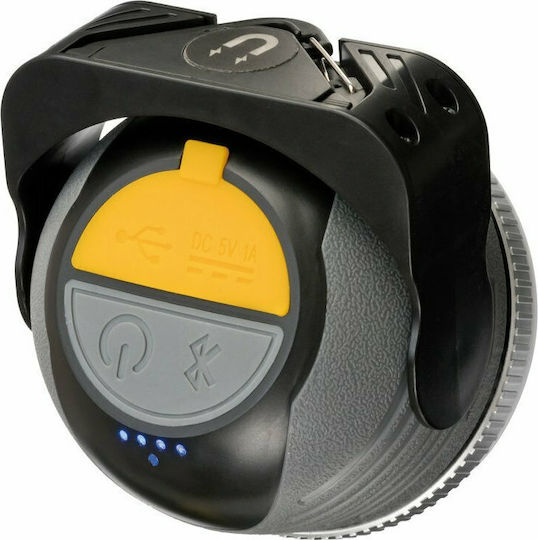 Brennenstuhl OLI 310 Led Rechargeable Lantern for Camping with Powerbank with 3W Speaker