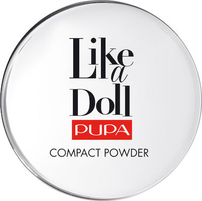 Pupa Like A Doll Compact Powder 005 Golden Honey 10gr