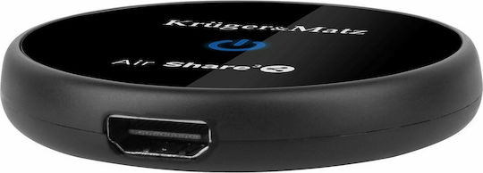Kruger & Matz Smart TV Stick Air Share 3 Volle HD mit Wi-Fi / HDMI