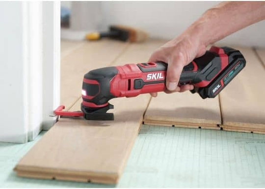Skil 3620 CA Παλινδρομικό Πολυεργαλείο 18V Solo με Ρύθμιση Ταχύτητας