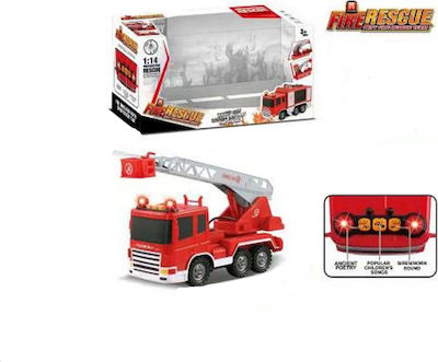 Zita Toys Πυροσβεστικό Όχημα Truck Fire Truck 005.128-28