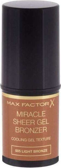 Max Factor Miracle Sheer Gel Blush 8gr