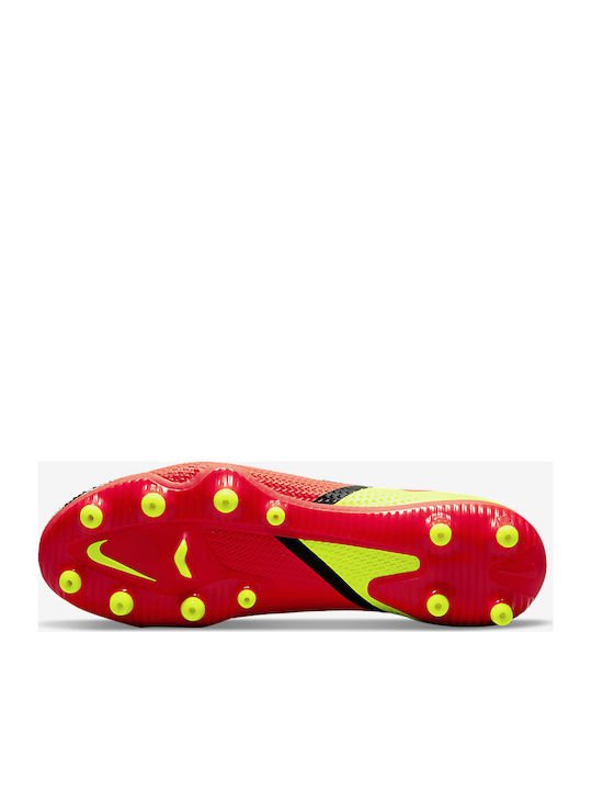 Nike Phantom GT2 Pro AG-Pro Футболни Обувки с Бутони AG-Pro Многоцветни