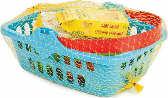 Pilsan Obst- & Gemüsespielzeug Obstkorb 12Stück