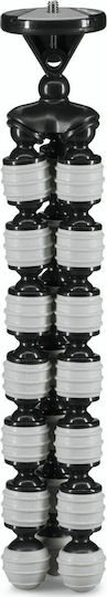 Cullmann Alpha 380 Camera Tripod with Spherical Head up to 30cm and Maximum Load 1.5kg