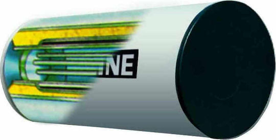 Sieline Solar Water Heater Tank 210lt Glass Dual Energy