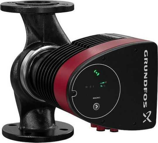 Grundfos Magna1 F 32/10 Mulinete de pescuit Pompa de circulație Încălzire / Climatizare 220mm