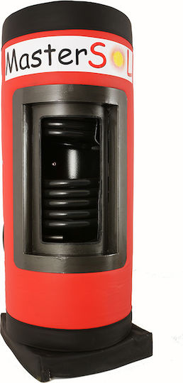 MasterSOL BL Erzwungene Zirkulation Wassererwärmungssysteme 300Es/6m² Glas mit einem Wechselstromgenerator Doppelte Energie