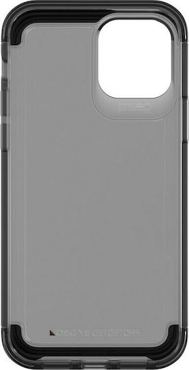 Gear4 Wembley Palette Задна корица Силикон Дим (iPhone 12 Pro Max)