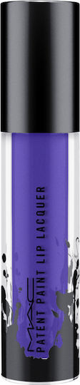M.A.C Patent Paint Lip Lacquer Shellac Shocked 4.7ml