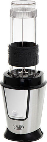 Adler Блендер с Пластмасова Кана 570 мл 800W Inox AD 4081