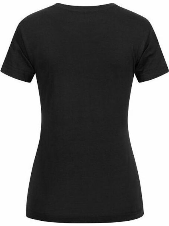 Cartmel Γυναικείο T-shirt Μαύρο