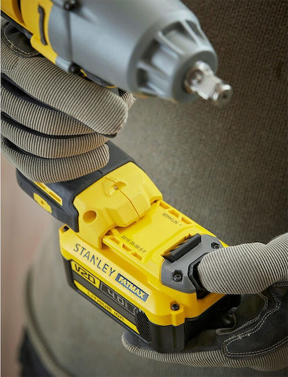 Stanley Fatmax V20 Schlagschrauber Akku 18V Solo mit Aufnahme 1/2"