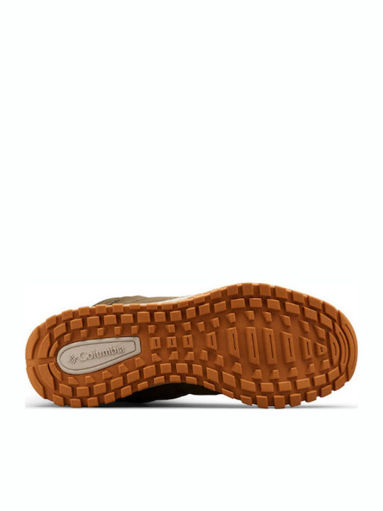 Columbia Fairbanks Omni-Heat Men's Hiking Boots Elk Rusty