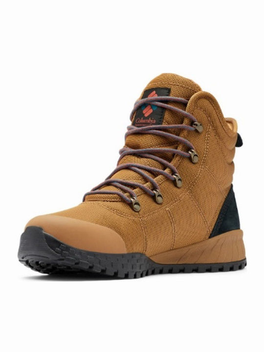 Columbia Fairbanks Omni-Heat Men's Hiking Boots Elk Rusty