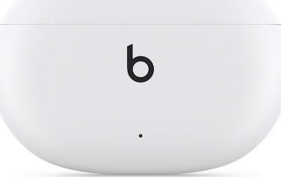 Beats Studio Buds Bluetooth Handsfree Earphones with Sweat Resistance and Charging Case Whitά